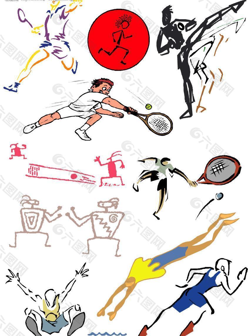 为肌肉问题 为肌肉问题